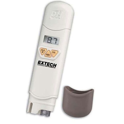 Extech  PH50: Waterproof pH Pen Easy to use, rugged pH pen with 2 to 12pH range