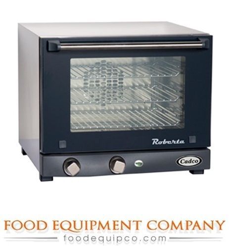 Cadco OV-003 Steel Electric Oven 1440W 24.8 qt.