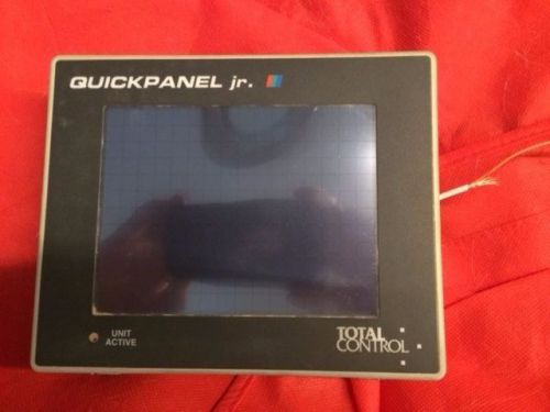 Total Control Products Quickpanel jr.