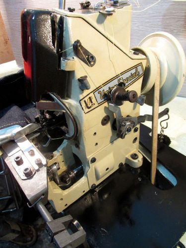 Union Special 43200 G Style (43200h)  Denim Hemming Machine