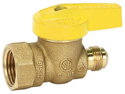 HOMEWERKS WORLDWIDE LLC 9/16x1/2 Gas Heat Valve