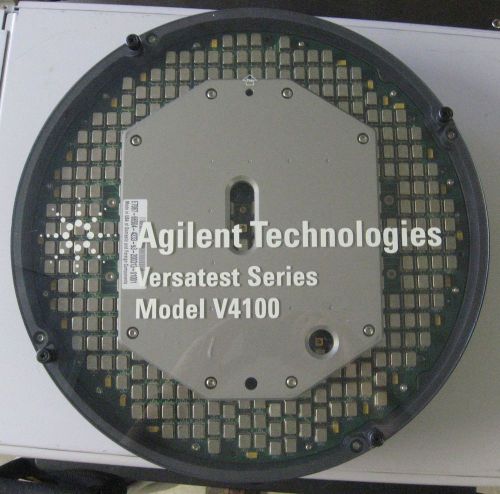 AGILENT VERSATEST V4100  TEST HEAD p/nE7087-66804, E7087-89004