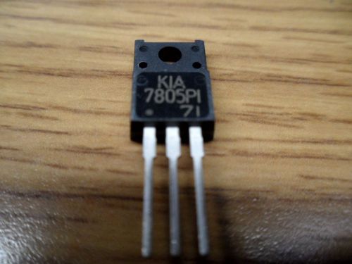 KEC KIA7805PI  REGULATOR IC 1A  5V-  2EA