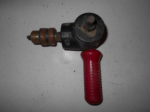 Milescraft Drill90 3/8&#034; Right Angle Drill Attachment