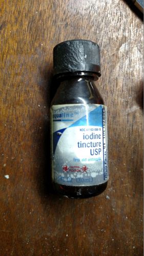 Iodine solution 2% (1 oz)