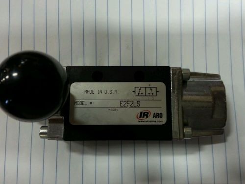 ARO/Ingersoll-Rand 1/4&#034; NPT Air Valve