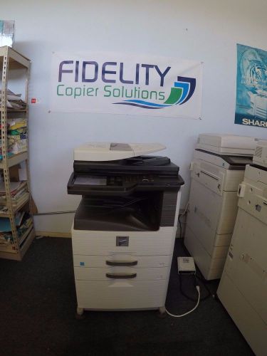 Sharp mx-m264n copier, network print, scan_mx-m314 mx-m354 for sale