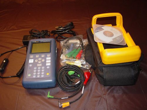 Fluke Networks 990DSL CopperPro Series II Broadband w TDR ,VDSL