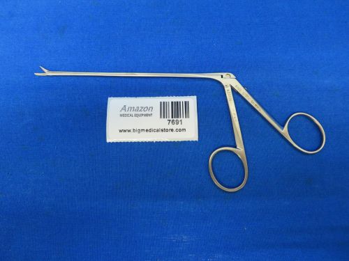 Storz 634826 Bellucci Straight Scissors, 90 Day Warranty