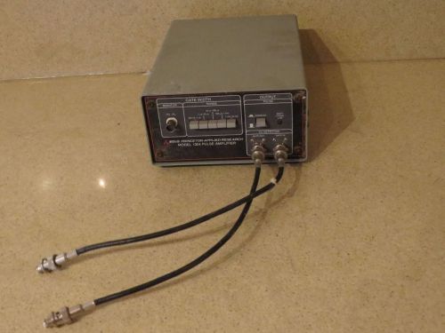 EG&amp;G PRINCETON APPLIED RESEARCH #1304 PULSE AMPLIFIER -b