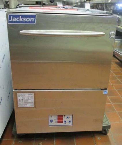 Jackson High Temp. Undercounter Dishwasher  Avenger HT-E