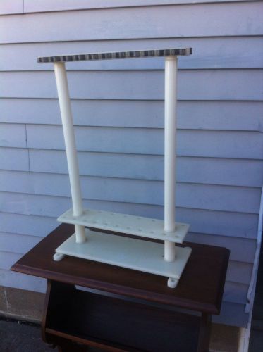 Laboratory Test Tube Rod Rack