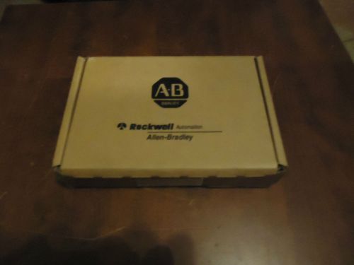 ALLEN BRADLEY, INPUT MODULE, FACTORY SEALED BOX,  MODEL#1746-IB16, 100% NEW