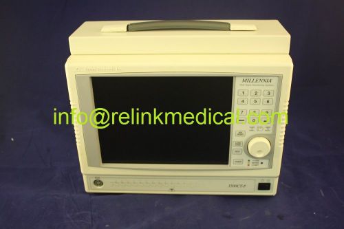 3500CTP Invivo MDE MILLENIA VITAL SIGNS MONITOR 650-694-5235