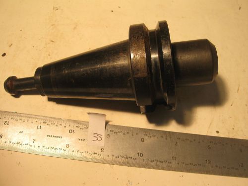 SPI BT40 Tool Holder 79-025-3 for 1/2&#034; shank w/pull stud (33)