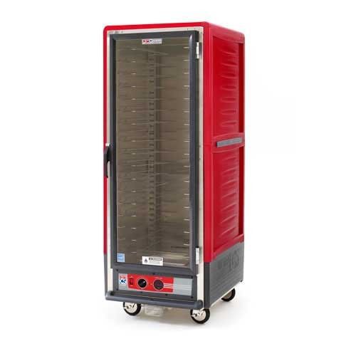 Intermetro C539-HFC-4, Full-Height Heating Cabinet, cUlus, NSF