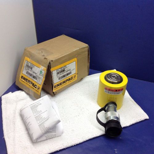 Enerpac rcs-101 hydraulic cylinder, 10 tons, 1-1/2in. stroke for sale