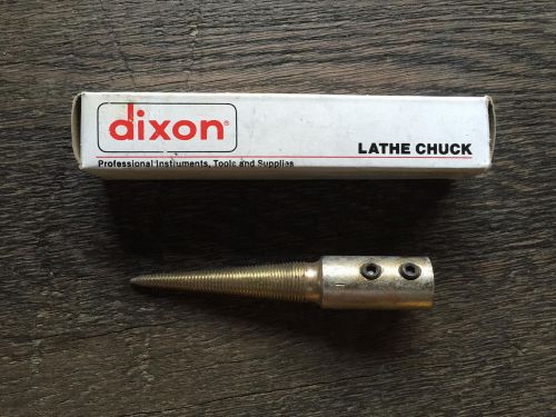 Dixon Professional Instruments 4-1/8&#034; Lathe Chuck