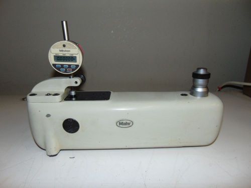 Mahr (METRIC ONLY) Indicator Calibrator/Calibration Unit - FQ12