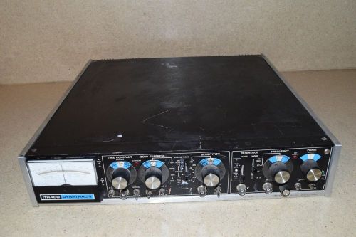 ITHACO DYNATRAC  393 LOCK-IN AMPLIFIER