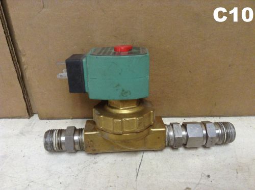 ASCO/Red Hat SC8220G404 1/2&#034; Solenoid Valve