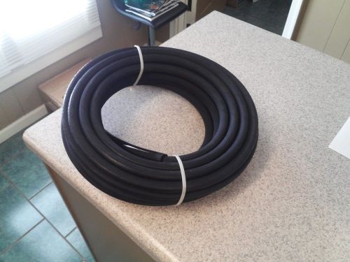 3/8&#034; 4000 psi single braid pressure washer hose 25&#039; for sale