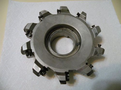 Iscar 6IN Mill   F45NM D6.0-10-2.00-R08