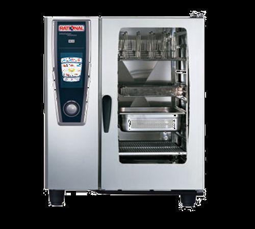 Rational A118206.27D (SCC WE 101LP) SelfCooking Center® 5 Senses Combi...