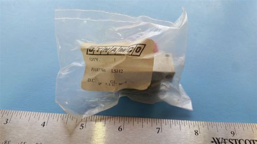 NEW DYNAMCO PNEUMATIC CONTROL VALVE LSH0 G1