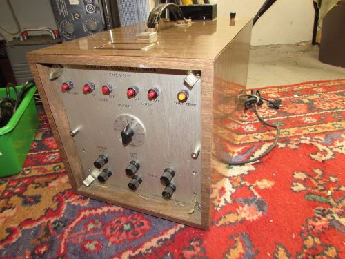 RARE Guildline Instruments 9152-P Voltage Standard Cell Heater Oven Enclosure