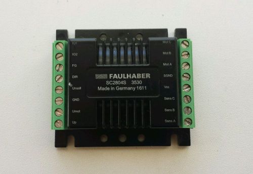 Faulhaber SC2804S Motor controller