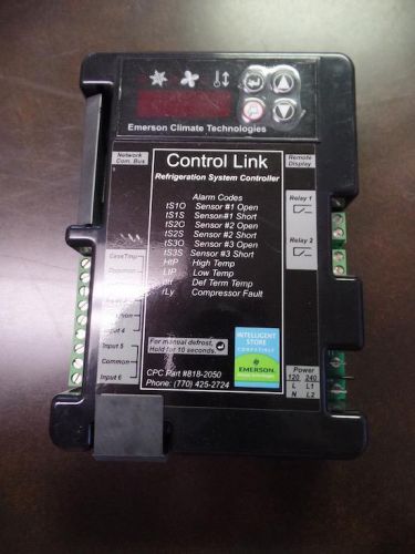 EMERSON 00N22060202 REFRIGERATION SYSTEM CONTROLLER