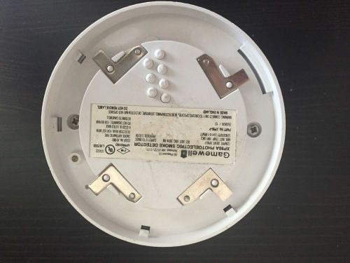 Fire Alarm Gamewell Apollo Photoelectric Smoke Detector XP95A