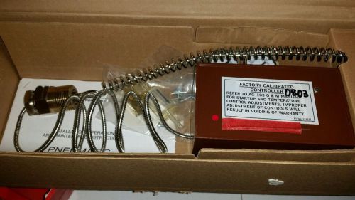 TAC PNEUMATIC BULB THERMOSTAT -20 TO 240F TK-8124-104-0-1