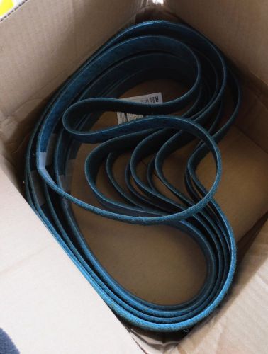 (3) 3M Scotch-Brite Conditioning Belts 1&#034; x 37&#034; 64501 ( 6500 RPM ) - NEW !