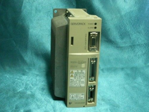 Yaskawa SGDA-04ASP SGDA04ASP SGDA04ASP 1 Phase 6.0 amps Servopack