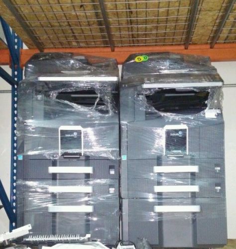 Kyocera TASKalfa 420i very good condition black and white copier