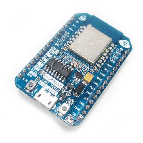 NodeMcu Lua ESP8266 CH340 WIFI Network Development Board Module Latest Firmware