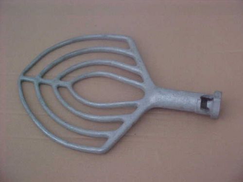 HOBART 60 QT PADDLE FLAT BEATER S 60B