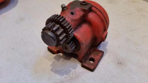 RIDGID OIL PUMP FOR 500 -535 -802 THREADING MACHINE