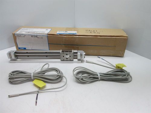 New in box smc mxy6-150-m9nl slide table, bore: 6mm, stroke: 150mm, ports: m5 for sale