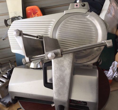 Univex Commercial 12&#034; Deli Meat Cheese Slicer Model 7512