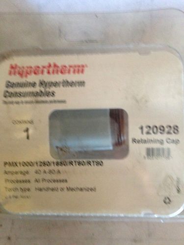 HYPERTHERM 120928 RETAINING CAP