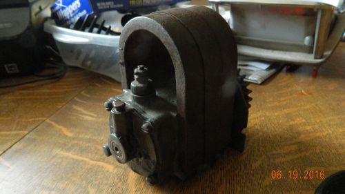 John deere magneto  hit miss engine for sale