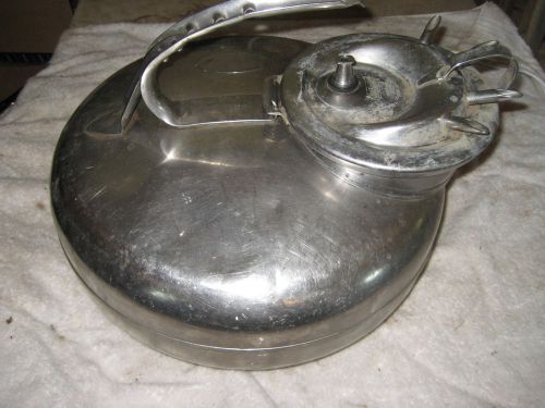 Vintage Surge Bucket Milker