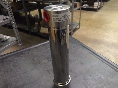 S2sl-10h10-070   parker finite  gas sampling filter 250 psi for sale