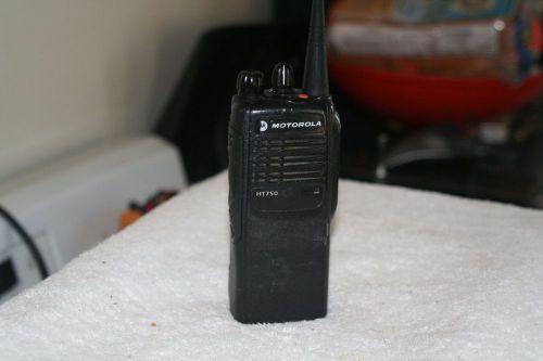 Motorolla HT750 Radio HamTested Working