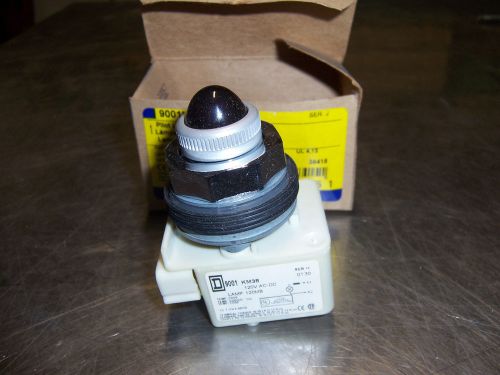 Square D 9001KP38R6 Pilot Light Series J NIB