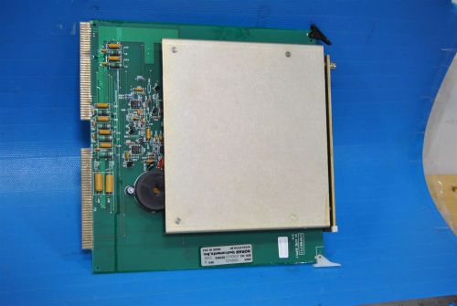 NORAN INSTRUMENTS/TRACOR HV BIAS SUPPLY BOARD 700P432 REV D SERIES 5500