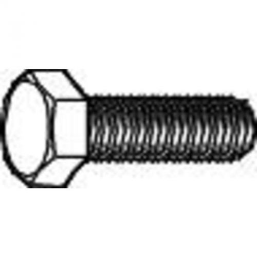 Hex Bolts  1/4&#034;-20 X 1/2&#034; Hodell-Natco Industries Hex Bolts LCSCA0250050CZ